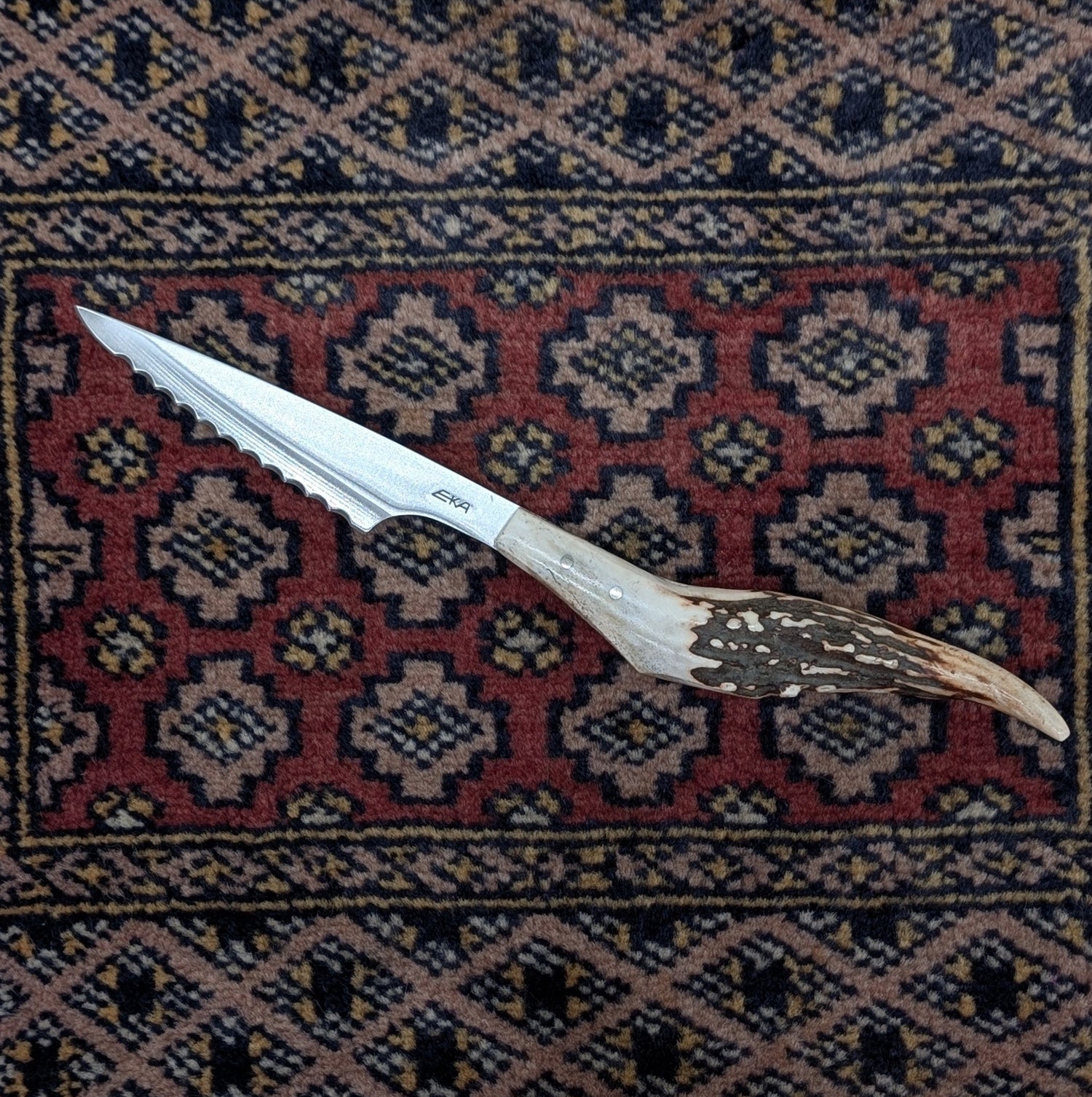 KNAZIS HANDCRAFTED SPIRIT STAG Knife