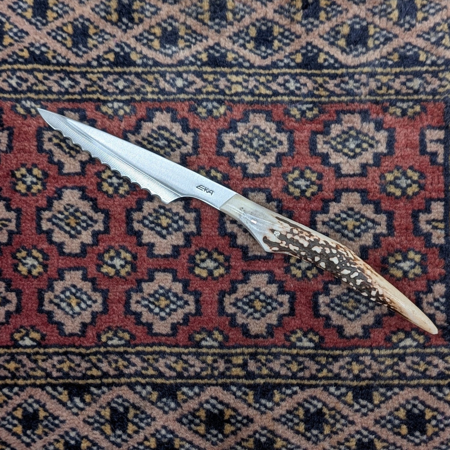 KNAZIS HANDCRAFTED SPIRIT STAG CUTLERY (Coming soon..)