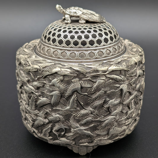 INCENSE BURNER Traditional JAPANESE Craft