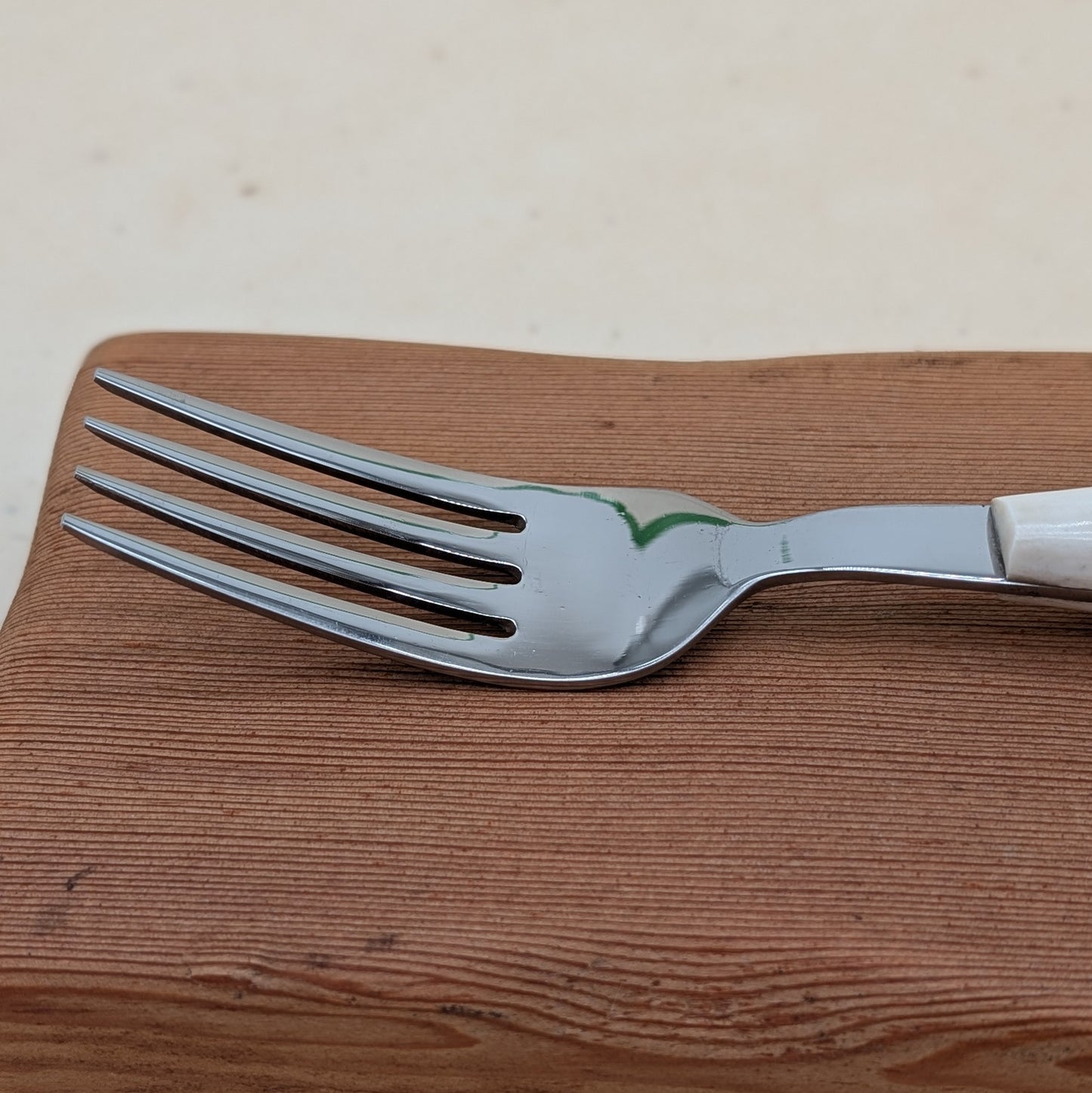 KNAZIS HANDCRAFTED SPIRIT STAG FOLK #1 TABLE FOLK from JAPAN #1