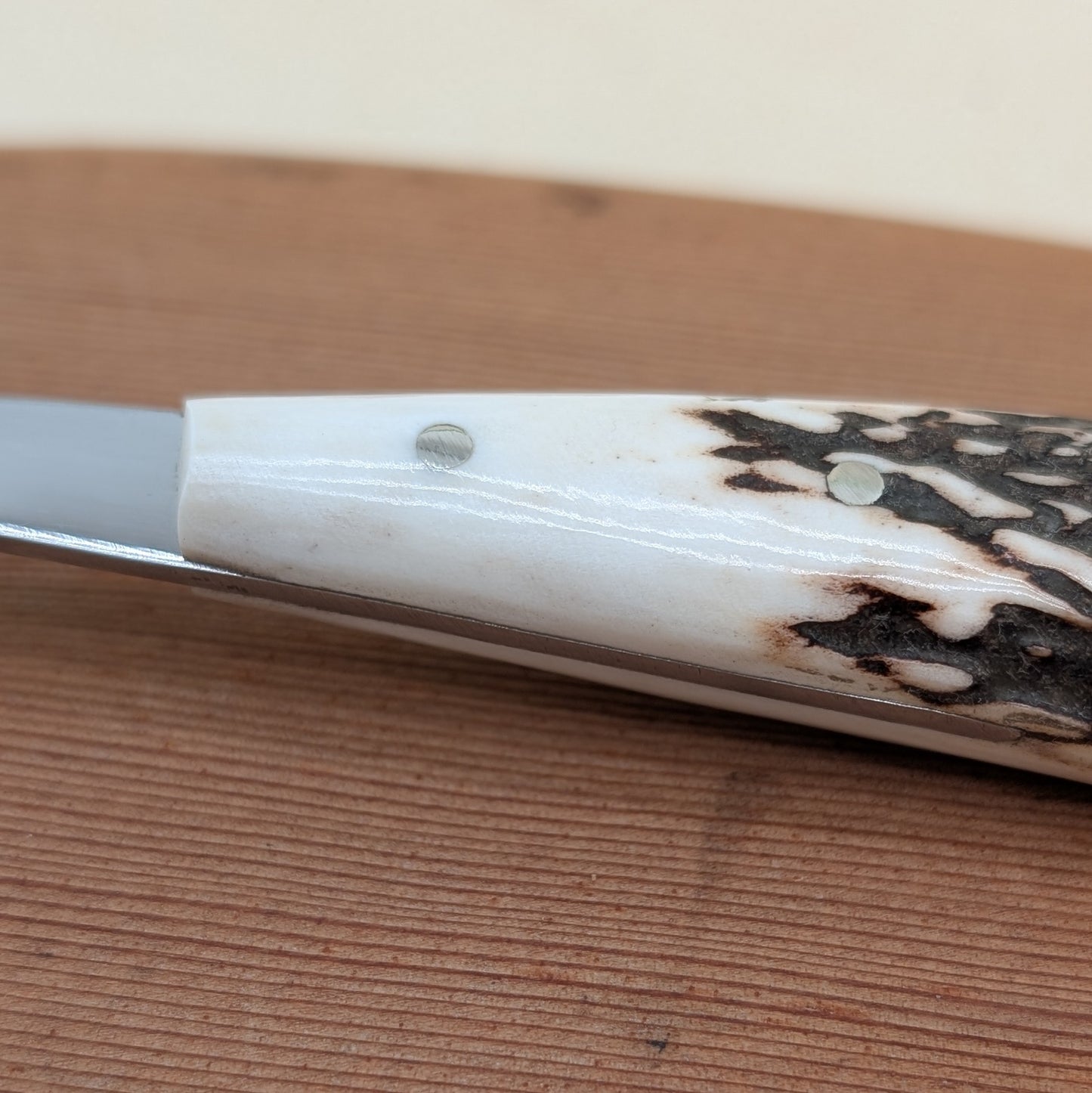 KNAZIS HANDCRAFTED SPIRIT STAG FOLK #1 TABLE FOLK from JAPAN #1