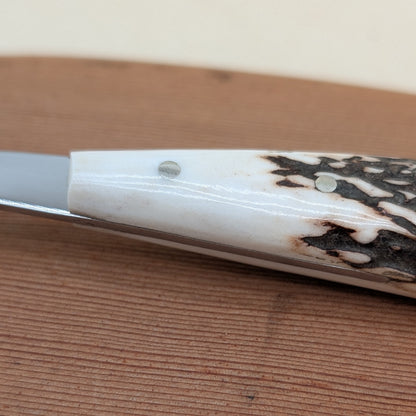 KNAZIS HANDCRAFTED SPIRIT STAG FOLK #1 TABLE FOLK from JAPAN #1