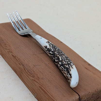 KNAZIS HANDCRAFTED SPIRIT STAG FOLK #1 TABLE FOLK from JAPAN #1