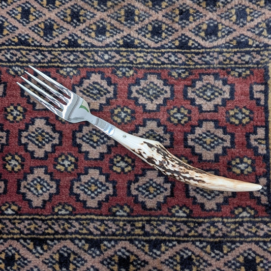 KNAZIS HANDCRAFTED SPIRIT STAG FOLK #2 TABLE FOLK from JAPAN #2