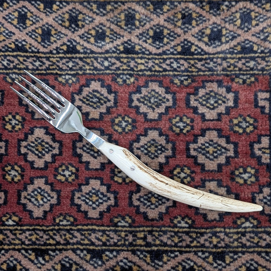 KNAZIS HANDCRAFTED SPIRIT STAG FOLK #4 TABLE FOLK from JAPAN #4