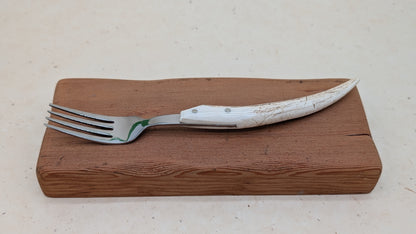 KNAZIS HANDCRAFTED SPIRIT STAG FOLK #4 TABLE FOLK from JAPAN #4