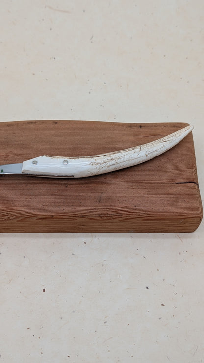 KNAZIS HANDCRAFTED SPIRIT STAG FOLK #4 TABLE FOLK from JAPAN #4