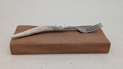 KNAZIS HANDCRAFTED SPIRIT STAG FOLK #4 TABLE FOLK from JAPAN #4