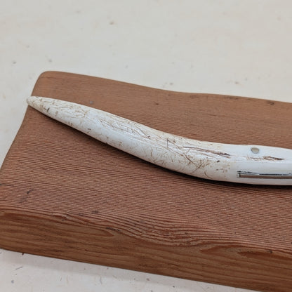 KNAZIS HANDCRAFTED SPIRIT STAG FOLK #4 TABLE FOLK from JAPAN #4