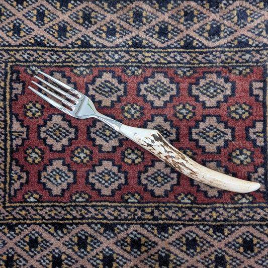 KNAZIS HANDCRAFTED SPIRIT STAG FOLK #5 TABLE FOLK from JAPAN #5