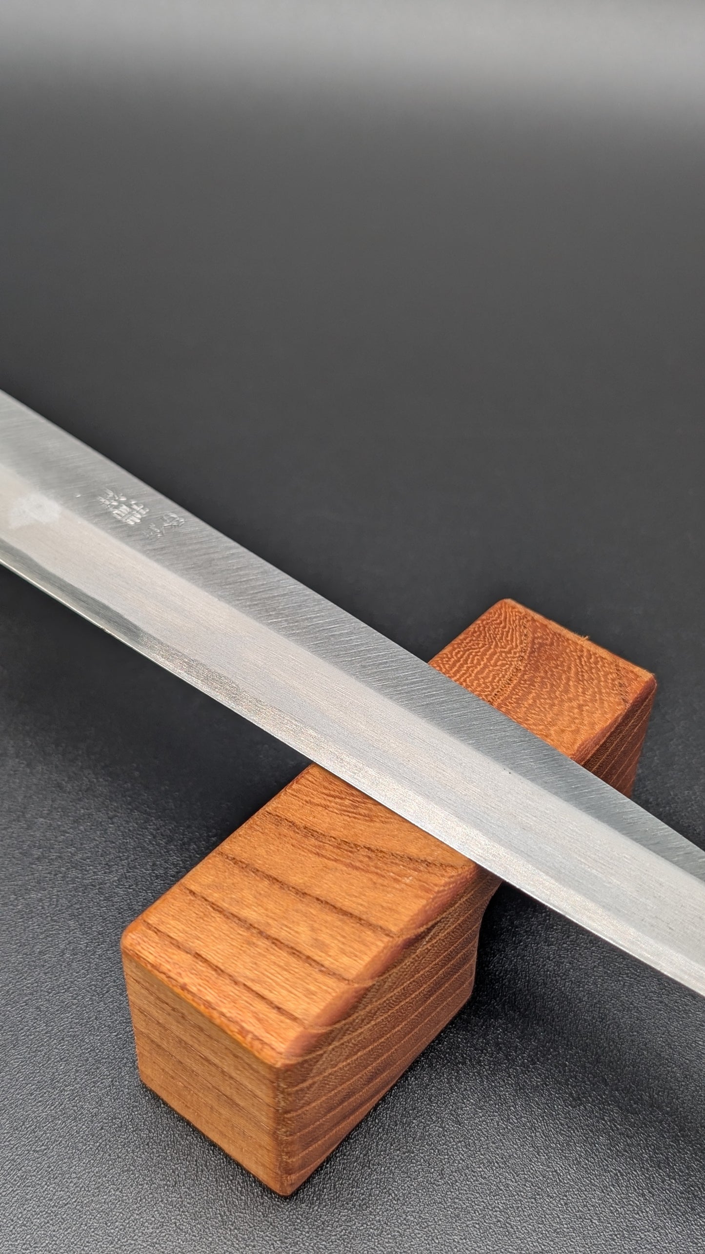 Zuisyou Yanagiba Sashimi Knife Yasuki WHITE Steel 7.87in 200mm Japanese Chefs