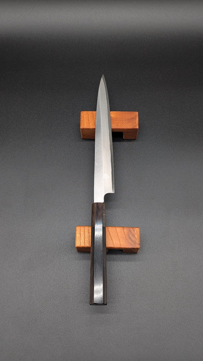 Zuisyou Yanagiba Sashimi Knife Yasuki WHITE Steel 7.87in 200mm Japanese Chefs