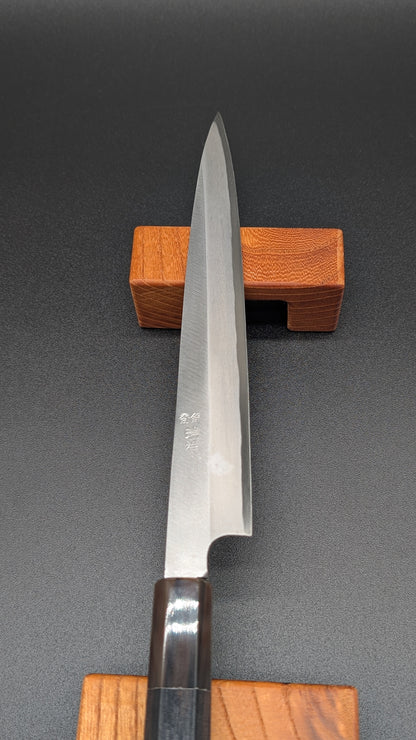 Zuisyou Yanagiba Sashimi Knife Yasuki WHITE Steel 7.87in 200mm Japanese Chefs
