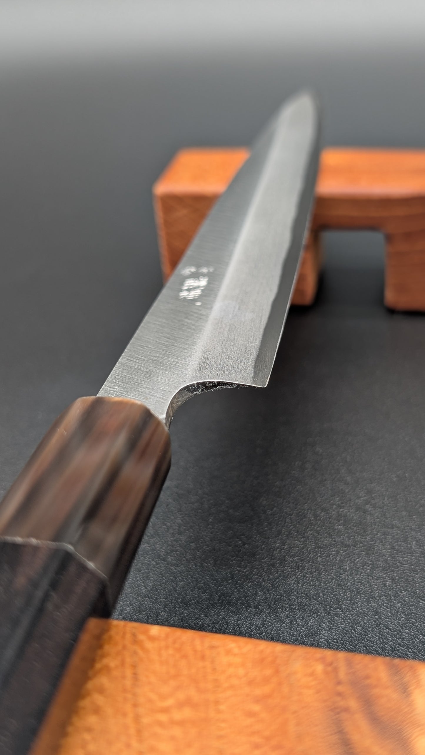 Zuisyou Yanagiba Sashimi Knife Yasuki WHITE Steel 7.87in 200mm Japanese Chefs