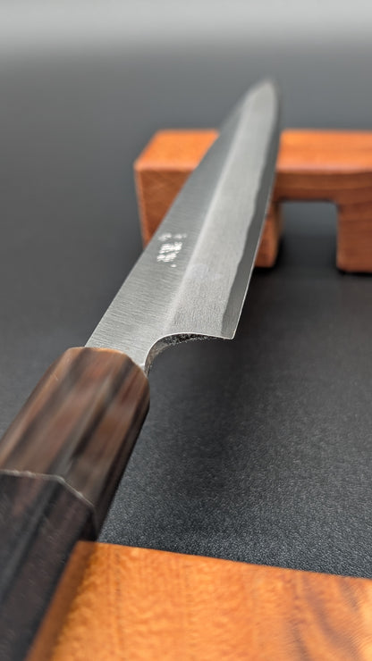 Zuisyou Yanagiba Sashimi Knife Yasuki WHITE Steel 7.87in 200mm Japanese Chefs