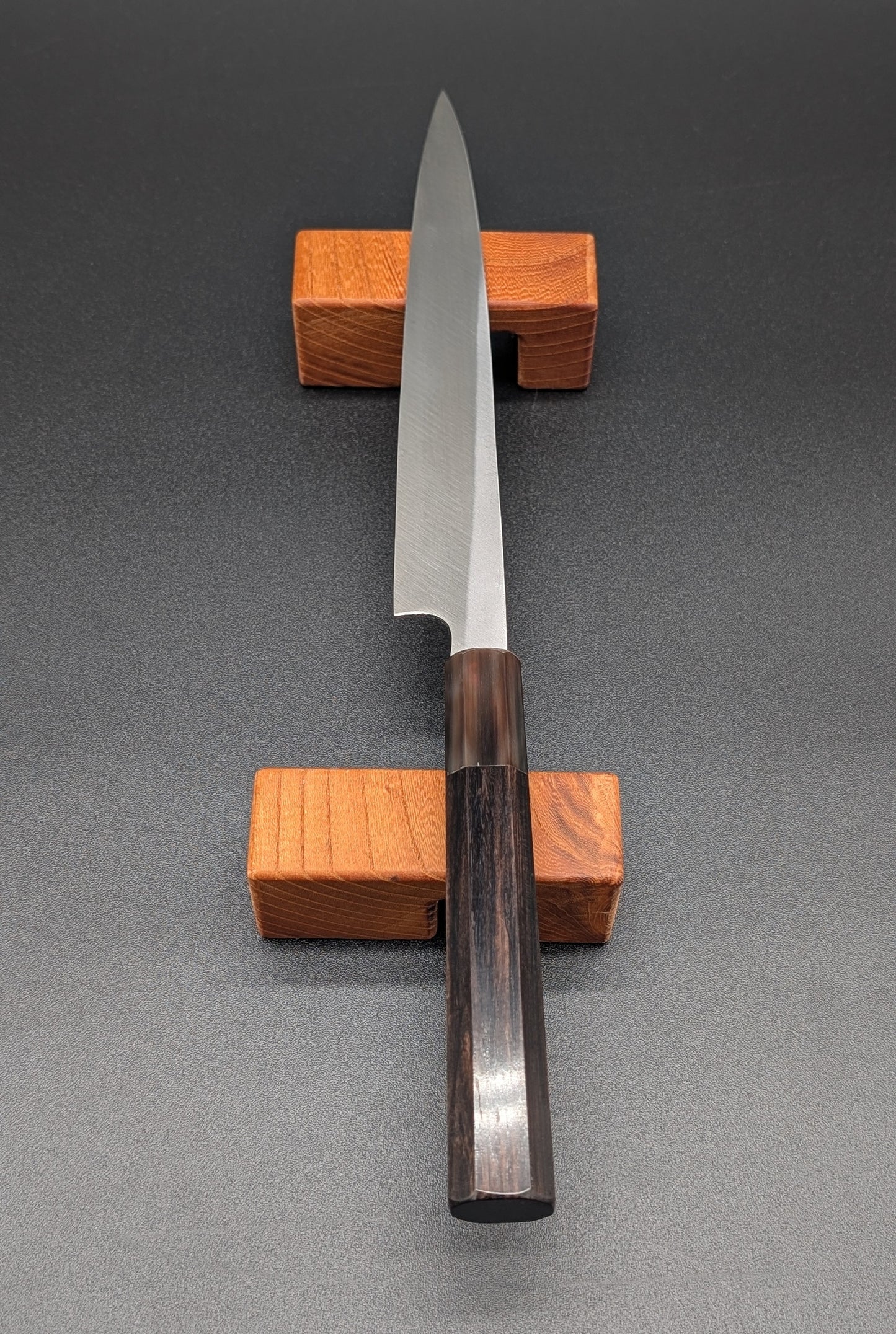 Zuisyou Yanagiba Sashimi Knife Yasuki WHITE Steel 7.87in 200mm Japanese Chefs