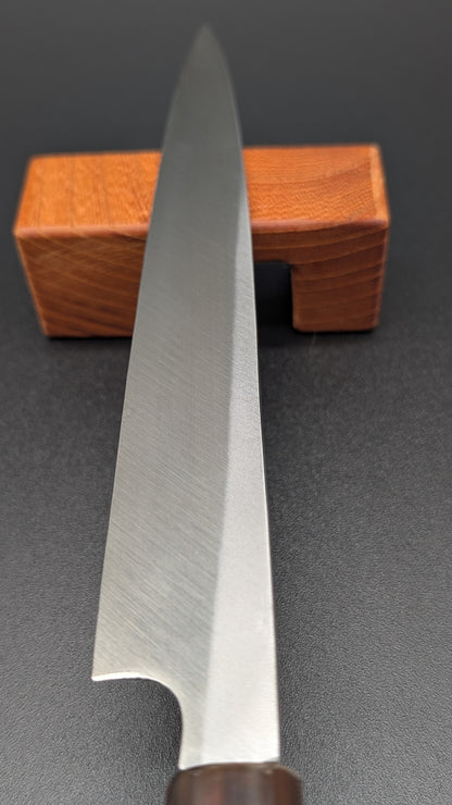 Zuisyou Yanagiba Sashimi Knife Yasuki WHITE Steel 7.87in 200mm Japanese Chefs