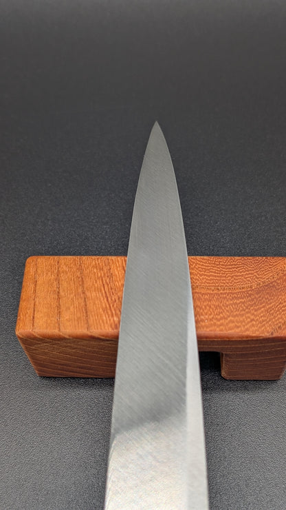 Zuisyou Yanagiba Sashimi Knife Yasuki WHITE Steel 7.87in 200mm Japanese Chefs